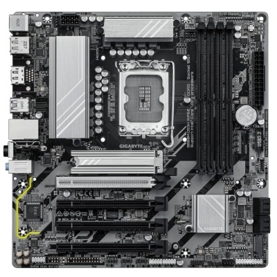 Placa de Baza GIGABYTE B860M DS3H WIFI6E LGA1851 - Img 7