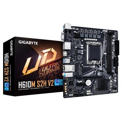 Placa de bază Gigabyte H610M S2H V2 LGA1700 - Img 7
