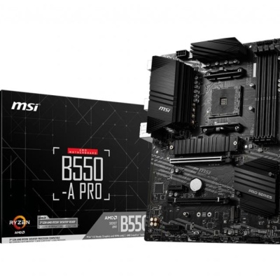 Placa de baza MSI B550-A PRO, Socket AM4 - Img 11