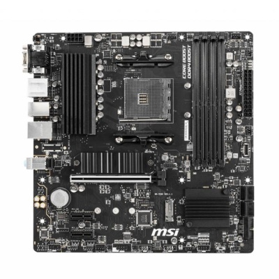 Placa de Baza MSI B550M PRO-VDH AM4 - Img 9