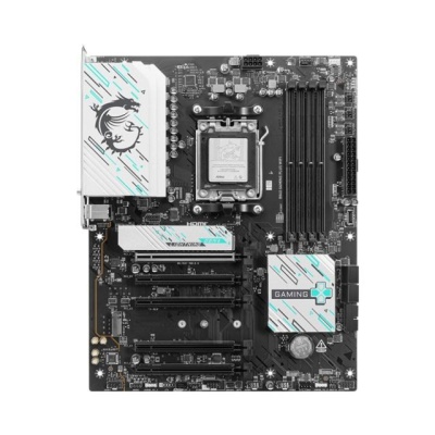 Placa de bază MSI B840 GAMING PLUS WIFI AM5 - Img 2