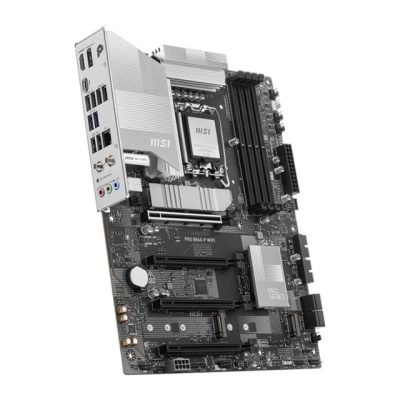 Placa de bază MSI B860-P WIFI LGA1851 - Img 3