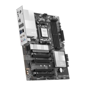 Placa de Baza MSI PRO B840-P WIFI AM5, 4x DDR5, 1x HDMI, 5x PCIE x16, 2x M.2, 4x SATA 6GB/s, ATX - Img 3