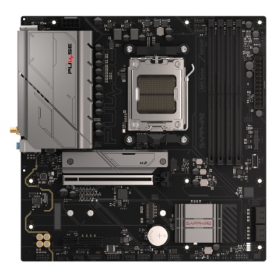 Placa de bază Sapphire PULSE B850M WIFI AM5