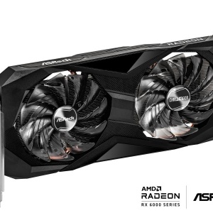 Placa video AsRock AMD Radeon RX 6600 Challenger D 8GB Graphics Engine - AMD Radeon™ RX 6600 Bus Standard - PCI® Express 4.0 DirectX - 12 Ultimate OpenGL - 4.6 Memory - 8GB GDDR6 Engine Clock - Boost - Img 7