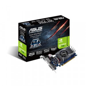 Placa video ASUS GeForce® GT 730, 2GB GDDR5, 64-bit
