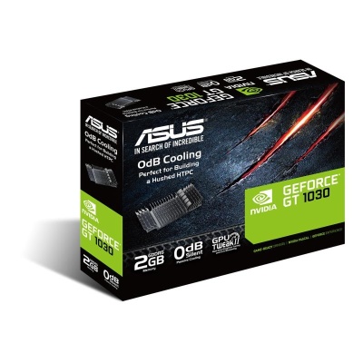 Placa video ASUS GeForce GT1030 SL, 2GB GDDR5, 64-bit - Img 9