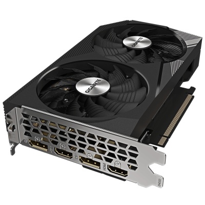 Placa video Gigabyte GeForce RTX 3060 GAMING OC (rev. 2.0), 8GB GDDR6, PCI Express 4.0, 128-bit - Img 4