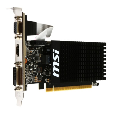 Placa video MSI GeForce® GT 710, 2GB DDR3, 64-bit - Img 4