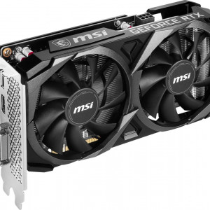 Placa Video MSI GeForce RTX™ 3050 VENTUS 2X XS 8G OC GDDR6 128 bit PCIE Gen 4, 1x DP 1x HDMI - Img 2