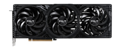Placa Video PALIT GEFORCE RTX 5070 TI GAMINGPRO-S 16GB GDDR7 256 bit, PCIE 5.0, 3x DP 1x HDMI