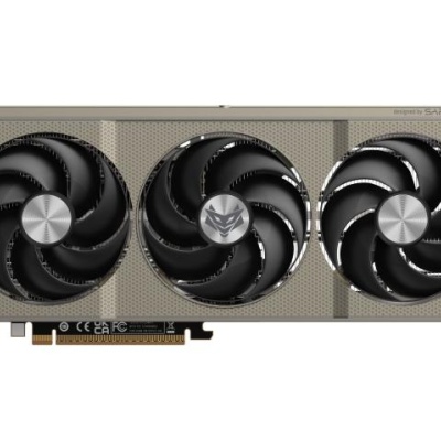Placa Video SAPPHIRE NITRO+ RX 9060 XT 16GB GDDR6 128 bit, PCIE 5.0, 2x HDMI 1x DP - Img 2