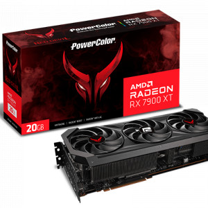 PowerColor Radeon RX7900 XT Red Devil GDDR6 20GB OC