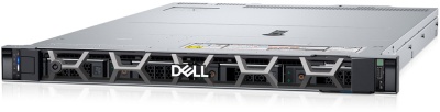PowerEdge R660 Server Rack Server 2x Intel Xeon Gold 6526Y 2.8G, 16C/32T, 20GT/s, 37.5M Cache, Turbo, HT (195W) DDR5-5200, 2x 32GB RDIMM, 5600MT/s, Dual Rank, 2x 480GB SSD SATA Read Intensive 6Gbps 512e 2.5in Hot-plug AG Drive, 2.5 Chassis with up to 8