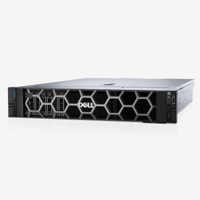 PowerEdge R760xs Rack Server Intel Xeon SIlver 4410Y 2G, 12C/24T, 16GT/s, 30M Cache, Turbo, HT (150W) DDR5-4000, 16GB RDIMM, 4800MT/s Single Rank, 480GB SSD SATA Read Intensive 6Gbps 512 2.5in Hot-plug AG Drive,3.5in HYB CARR, 3.5 Chassis with up to 8