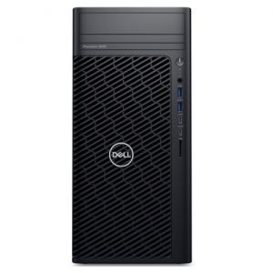 Precision 3680 Tower CTO BASE, 1000W (80 Plus Platinum) PSU, EPEAT 2018 Registered (Gold), ENERGY STAR Qualified, TCO Certified, Intel® Core™ i9 14th Gen 14900K (36 MB cache, 24 cores, 32 threads, 3.2 GHz to 6.0 GHz, 125W), NVIDIA RTX 5000 Ada