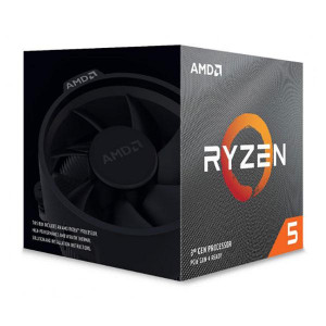 Procesor AMD Ryzen™ 5 3400G, 3.7 GHz cu Radeon™ RX, Vega 11, socket AM4