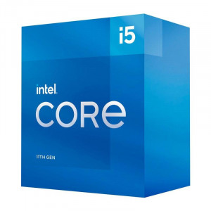 Procesor Intel Rocket Lake, Core i5 11600 2.8GHz box LGA1200 UHD 750