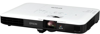 Proiector EPSON EB-1795F, 3LCD, RGB, Ultra portabil, 3200 lumeni, FHD 1920*1080, 16:9, 10000:1, lampa 4000 ore/ 7000 ore Eco mode, dimensiune maxima imagine 300", distanta maxima de proiectie 8.2 m, USB type A, USB type B, composit, VGA, HDMI, Miracast, - Img 3