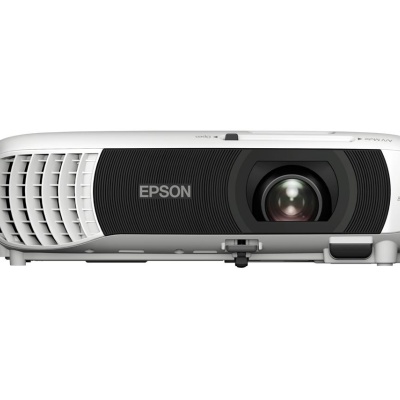 PROIECTOR EPSON EB-W55, Tehnologie: 3LCD, Luminozitate: 4000 Lumeni, Rezolutie: WXGA, HD Ready, Aspect: 16:10, Contrast: 16.000:1, Sursa lumina: Lampa, Durata viata: 6.000h, mod eco 12.000h, Refresh rate: 100-120Hz, 16.77 mil culori, Zoom 1-1.2,