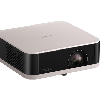 PROIECTOR EPSON EF-61R ROSE QUARTZ, Luminozitate: 700 Lumeni, Rezolutie: 1080p, Aspect ratio: 16:9, Contrast: 5.000.000:1, Refresh rate: 192 Hz - 240 Hz, Suport HDR, Dimensiuni ecran proiectie: 30'-150", Distanta proiectie:0.8-4m, Interfata: USB 2.0-A, - Img 5