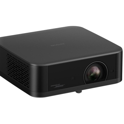PROIECTOR EPSON EF-62B METALLIC BLACK, 700 Lumeni, Rezolutie: 4K PRO- UHD, Aspect ratio: 16:9, Contrast: 5.000.000:1, Refresh rate: 192 Hz - 240 Hz, Suport HDR, Dimensiuni ecran proiectie: 30'-150", Distanta proiectie:0.8-4m, Interfata: USB 2.0-A, USB - Img 5