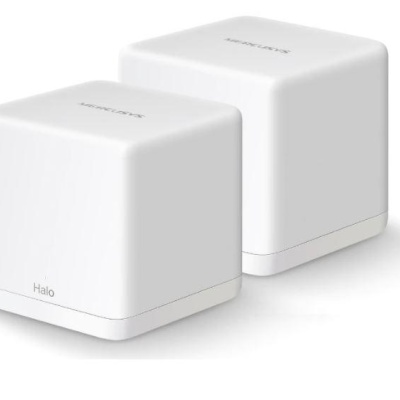 Router Wireless MERCUSYS Halo H30G, AC1300, Wi-Fi 5, Dual-Band, Gigabit - Img 2