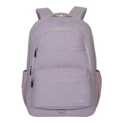 Rucsac laptop Targus Octave III, potrivit pentru laptopuril cu diagonala de 16" sau mai mici, material 600d Pol, dimensiuni 44.9 x 37.4 x 7 cm, roz