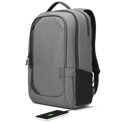 Rucsac Lenovo Business Casual 17-inch Backpack, 418 x 292.6 x 37.2 mm ,black - Img 12