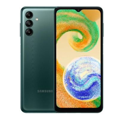 Samsung A04s A047F 6.5" 3GB 32GB DualSIM Green