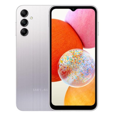 Samsung A14 A145R 6.6" 4GB 64GB DualSIM Silver
