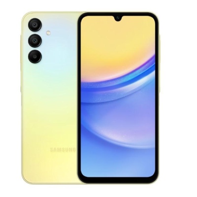 Samsung A15 A155F 6.5" 8GB 256GB DualSIM Yellow