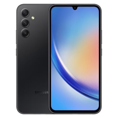 Samsung A34 5G A346B 6.6" 6GB 128GB DualSIM Graphite (Black) - Img 6