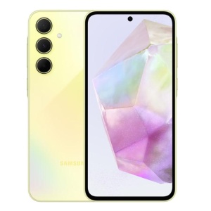 Samsung A35 5G A356B 6.6" 6GB 128GB DualSIM Awesome Lemon