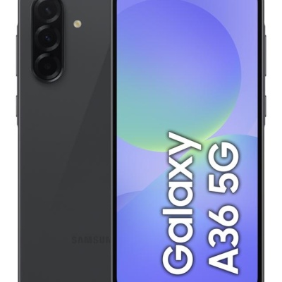 Samsung A36 5G A366B 6.7" 8GB 256GB DualSIM Black - Img 2
