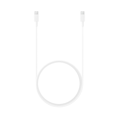 Samsung EP-DX310JWEGEU. Cable length: 1.8 m, Product colour: White