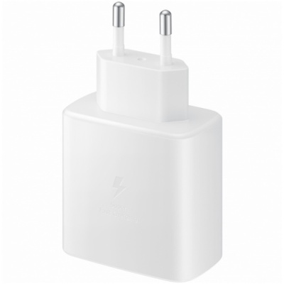 Samsung EP-TA800 25W/3A Travel Adapter (no cable) 1xUSB Type-C White (bulk) - Img 3