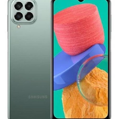Samsung M33 5G, 6.6", 6GB RAM, 128GB, DualSIM - Green