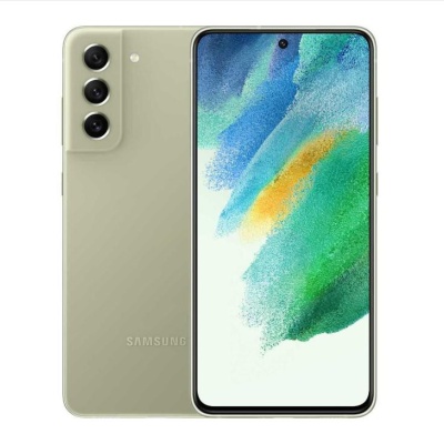 Samsung S21 FE(Fan Edition) 5G G990B 6.4" 8GB 256GB DualSIM Olive
