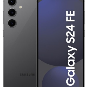 Samsung S24 FE(Fan Edition) 5G S721B 6.7" 8GB 128GB DualSIM Graphite(Black)
