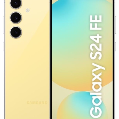 Samsung S24 FE(Fan Edition) 5G S721B 6.7" 8GB 128GB DualSIM Yellow - Img 2