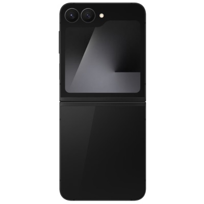 Samsung Z Flip7 FE F761B 5G 6.7"/3.4" 10-Core 8GB 128GB SingleSIM Black - Img 3