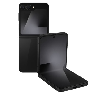 Samsung Z Flip7 FE F761B 5G 6.7"/3.4" 10-Core 8GB 256GB SingleSIM Black
