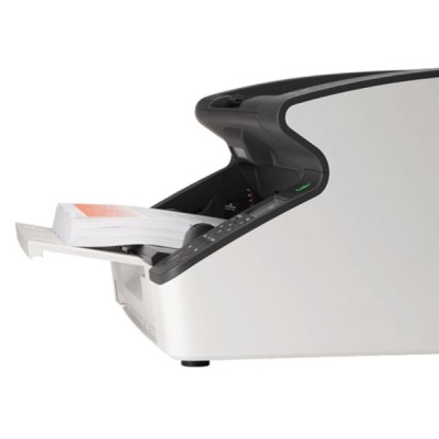 Scanner Canon DR-G2110, dimensiune A3, tip sheetfed, viteza scanare: 110ppm alb-negru si color, duplex, omitere pagini goale, rezolutie optica 600dpi, rezolutie hardware 600x600dpi, ADF 500 coli, senzor CIS, software: Driver ISIS, driver TWAIN (32/64 de - Img 7