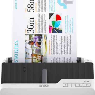 Scanner Epson DS-C330, A4, Automat, Sheetfed, USB