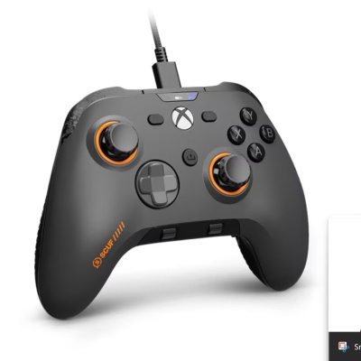 SCUF Controller VALOR PRO WIRELESS GRAY - Img 2