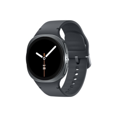 SG Watch8 40mm 1.34" L325 (eSIM Cellular) Graphite / Black strap