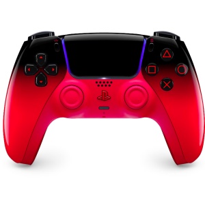Sony PS5 Dualsense Controller Techno Red
