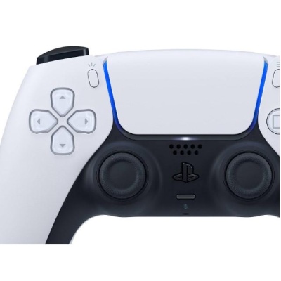 Sony PS5 Dualsense Controller White - Img 2