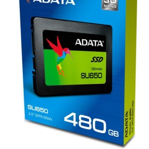 SSD ADATA SU650, 480GB, 2.5", SATA III - Img 10